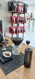Goat coffee roastery