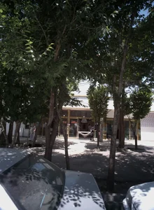 نانوایی سنگک و تافتون 2