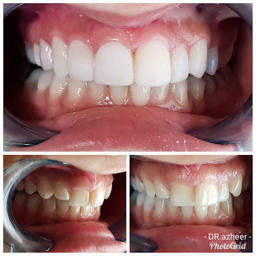 دکتر امیررضا آژیر دندانپزشک
