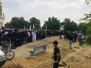 زیارتگاه سید عبد موسوی