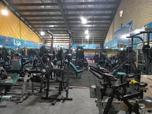 باشگاه بدنسازی انرژی 3