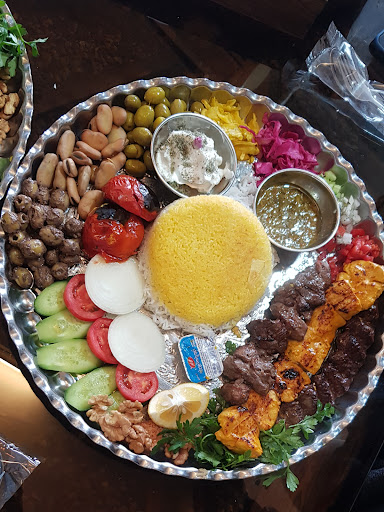 رستوران شب جیره