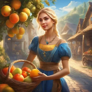 میوه فروشی ثامن Samen fruit shop