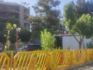 ایستگاه آتش نشانی شماره20