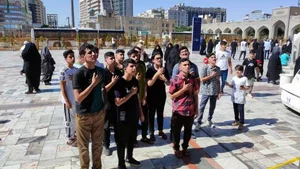 مسجد رسول اکرم 3
