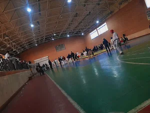 سالن ورزشی کارگران
