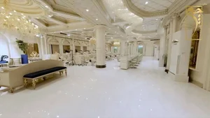 سالن زیبایی مجلل