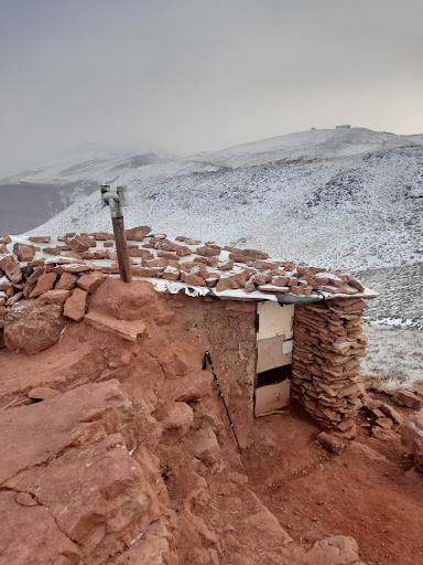 کلبه سرخاب