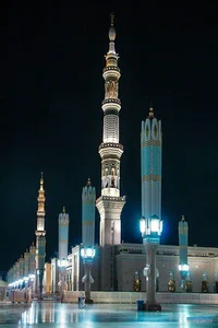 Nabawi Mosque