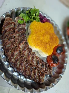 کته کبابی کدبانو