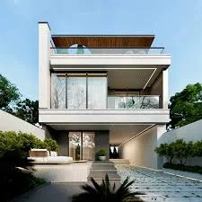 ویلای آقای قریبی