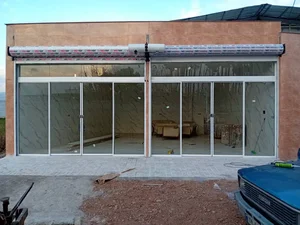 درب اتوماتیک و کرکره برقی در بازار 2