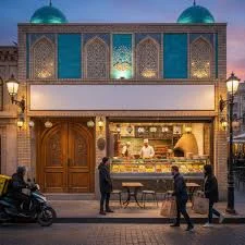 غذای رژیمی چیا