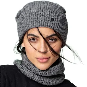 پخش و فروش عمده کلاه و شال بافتنی سام 4