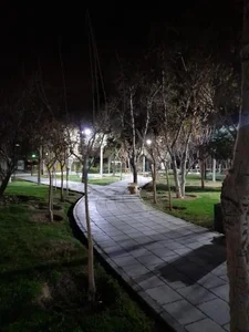 بوستان شهید حسن‌زاده 4