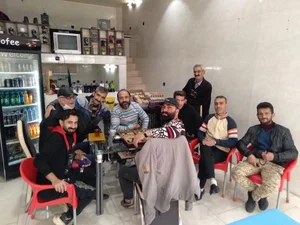 کافه لنگر 5