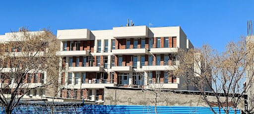 مجتمع مسکونی ایرانشهر Zone-A