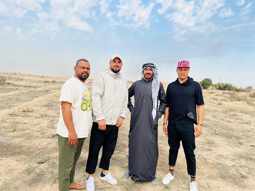 مزرعة احمد جاسم ابن البغدادي