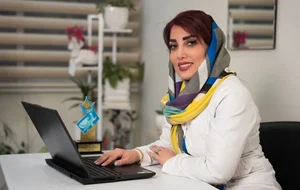 شیرین هدایت کردستانی