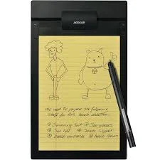 قیمت و خرید دفترچه یادداشت دیجیتال ایس کد مدل PenPaper 5x8