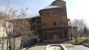 هتل سابق آبعلی