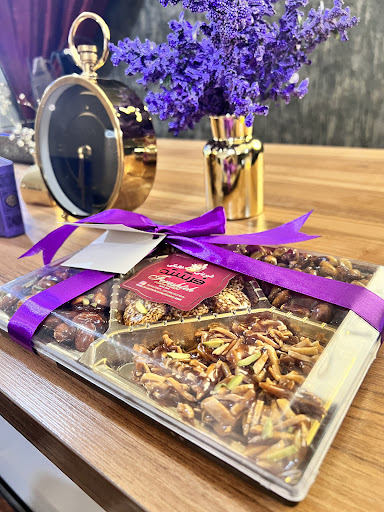 شیرینی خانگی فرشته