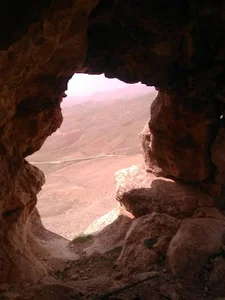 غار روباه