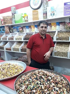 آجیل و خشکبار قائم زارعی