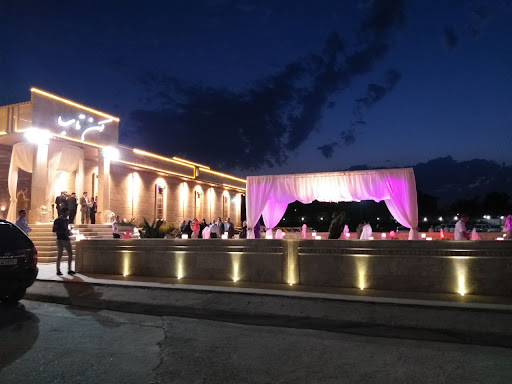 تالار عروسی کهن تاب