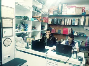 مجتمع کامپیوتری پارس کهن