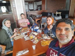 رستوران و فست فود ایرانیان 2