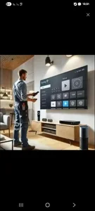 نصب و تعمیر آنتن در علایین 2