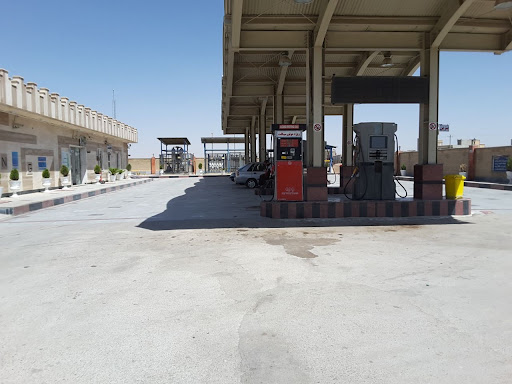 جایگاه سی ان جی
