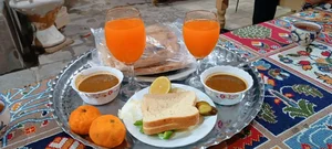 هتل و رستوران باغ مرشد 3