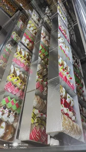 شیرینی گل گندم