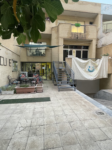 فضای کار اشتراکی مکعب