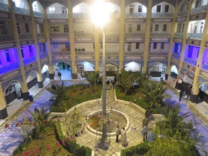 حوزه علمیه امام حسن عسکری