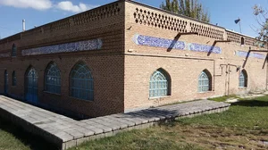 مسجد پیروادی (گازران)