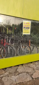 کرایه دوچرخه آهو