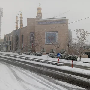 مسجد باقرالعلوم