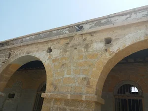 اداره مخابرات شهرستان چابهار