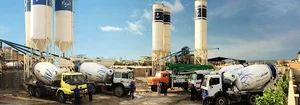 کارخانه بتن سبک سازه ای وندیداد - سپهر بتن