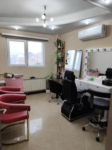 سالن زیبایی مهسا باطبی