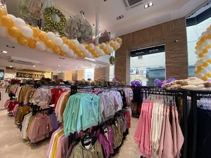 فروشگاه لباس بچه‌گانه پوشانا