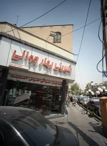 شیرینی بهار جوانی 2