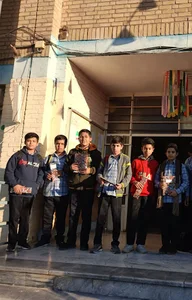 مدرسه شهیدغفاری