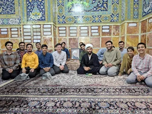 ثامن الائمه