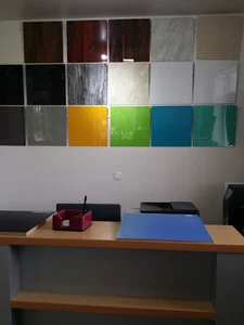 انبار و فروشگاه صنایع چوب سیف