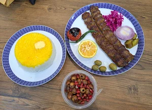 رستوران خوش کالری
