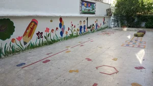 دبستان دخترانه رسا 3
